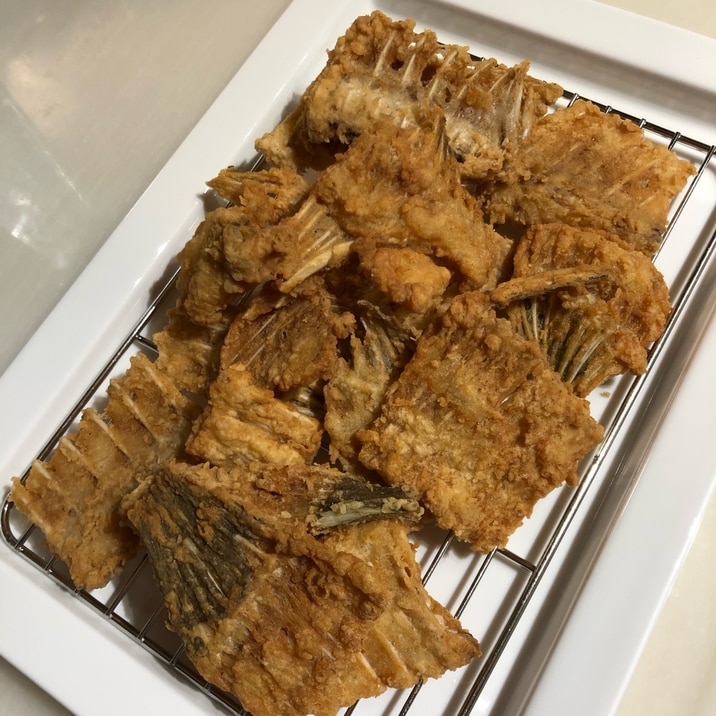 ヒラメのアラでビールのつまみになる唐揚げ レシピ 作り方 By 田中母 楽天レシピ ヒラメのアラでビールのつまみになる唐揚げ レシピ 作り方 By 田中母 楽天レシピ